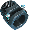 Threaded Metric Cord Grip, M25, Nylon, Black; Thread Size Imperial Abb Adaptaflex - 72C3491 - Newark, An Avnet Company