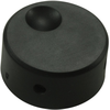 Round Control Knob, 6.35Mm; Shaft Type Grayhill - 11C3963 - Newark, An Avnet Company