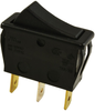 Switch, Rocker, Spdt, 16A, 250V, Black; Switch Operation Multicomp - 74M3098 - Newark, An Avnet Company