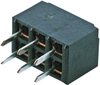 Board-Board Connector Receptacle, 20Way, 2Row; Connector Systems Amphenol Communications Solutions - 75K2972 - Newark, An Avnet Company