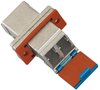 Fiber Optic Adapter, Lc Duplex Jack-Jack Rohs Compliant Molex - 08AK7823 - Newark, An Avnet Company