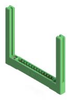 Card Edge Conn, Single Side, 13Pos, Lug; Card Edge Connector Type Edac - 86AH7499 - Newark, An Avnet Company