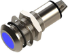Panel Indicator, Blue, 13Mm, 12Vdc; Led Colour Marl - 34AH4563 - Newark, An Avnet Company