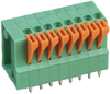 Wire-To-Board Terminal Block, 8, 150 V, 6 A, 26 Awg, 20 Awg Rohs Compliant Multicomp Pro - 64T3364 - Newark, An Avnet Company