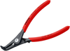 Circlip Plier, 165Mm, Grey Atramentized Rohs Compliant Knipex - 89AH2047 - Newark, An Avnet Company