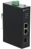 Ethernet Switch, Rj45X2/ Sfpx1, Din Rail; No. Of Ports L-Com - 32AH7728 - Newark, An Avnet Company