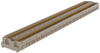 Stacking Conn, Rcpt, 400Pos, 4Row; Mezzanine Connector Type Samtec - 47AK6254 - Newark, An Avnet Company
