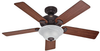 The Brookline - 52" - 22465 - Hunter Fan Company