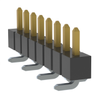 Headers, Male Pins - TSM-108-04-LM-SV-ND - DigiKey