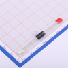 TVS/Fuse/Board Level Protection >> Electrostatic and Surge Protection (TVS/ESD) -- 1.5KE36A - Image