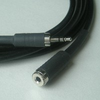 HAVE Headphone Ext Cable 3.5MM M-F 10' - 205003-010BLA - HAVE, Inc.