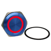 Pushbutton Switches - 2449-DH401LBURB24-ND - DigiKey