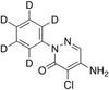 Chloridazon-d5 - C340002 - Toronto Research Chemicals, Inc.