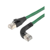 Modular/Ethernet Cables (RJ45, RJ11) - 5073-TRD695ASRA7GRN-3-ND - DigiKey