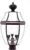 Exterior -Post/Pier Head - 15819 - Light Center (The)