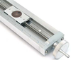 Graduated Knob Unislide® Assemblies - A2518P40-S2.5 - Velmex, Inc.