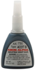 Aron Alpha Type 412EX, Series 400EX - Thermal, Impact Resistance, Slow Setting Time Ethyl -- AA891 - Image