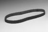 3M Scotch-Brite SC-BS Non-Woven Silicon Carbide Sanding Belt - Super Fine Grade - 1/2 in Width x 18 in Length - 08855 - 048011-08855 - R. S. Hughes Company, Inc.