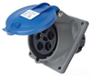 Pin and Sleeve Receptacle -- PS530R9-S - Image