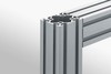Profile 5 40x40, natural - 0.0.448.09 - item America, LLC