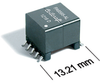 PA6595 Flyback Tranformer for TI TPS23753A PoE Interface and Converter Controller -- PA6595-AL PA6595-ALD