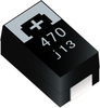 Cap, 470Uf, 6.3V, Tant, Polymer, Case D Rohs Compliant Panasonic - 62AJ9258 - Newark, An Avnet Company