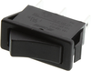 Rocker Switch, Spdt, 15A, 125Vac, Black; Switch Operation E-Switch - 15N9064 - Newark, An Avnet Company