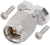 Sma Plug Conn, 50 Ohm, Flange, Screw; Connector Type Amphenol Sv Microwave - 65AH2004 - Newark, An Avnet Company