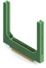 Card Edge Conn, Dual Side, 38Pos, Lug; Card Edge Connector Type Edac - 68AJ8090 - Newark, An Avnet Company