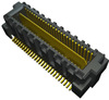 Connector, Hdr, 96Pos, 2Row, 0.635Mm; Mezzanine Connector Type Samtec - 96P2481 - Newark, An Avnet Company