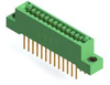 Card Edge Conn, Dual Side, 26Pos, Th; Card Edge Connector Type Edac - 76AJ1747 - Newark, An Avnet Company