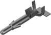 Contact, Pin, 16-13Awg, Crimp; Product Range Amp - Te Connectivity - 81AH0325 - Newark, An Avnet Company