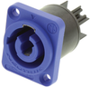 Connector, Ac Power, Plug, 20A; Product Range Neutrik - 67R9527 - Newark, An Avnet Company