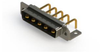 Combo D-Sub Conn, R/a Plug, Db-5W5, Th; Product Range Edac - 56AJ8724 - Newark, An Avnet Company