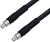 Rf Coax Cable, Sma Plug-Sma Plug, 1Ft; Connector To Connector L-Com - 84AH2758 - Newark, An Avnet Company