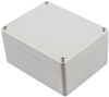 Small Enclosure, Polycarbonate, Grey; Svhc Multicomp Pro - 28AH4143 - Newark, An Avnet Company