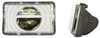 Led Headlamp, 21W, 4 X 6; Lamp Base Type Dialight - 65T6514 - Newark, An Avnet Company