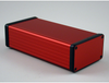 Small Enclosures - Extruded Enclosures - 1455K1601RD - Hammond Manufacturing Company Inc.