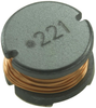Surface Mount Power Inductor, Sdr0805 Series, 220 H, 10%, Unshielded, 0.96 Ohm, 490 Ma Rohs Compliant Bourns - 23T1122 - Newark, An Avnet Company