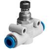Pneumatics, Hydraulics - Valves and Control - GR-QS-8 - Quarktwin Technology Ltd.
