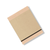 3M 4496 Double Coated Polyethylene Foam Tape Black 1 in x 1 in Square 5 Pack - 4496B 1IN X 1IN - Ellsworth Adhesives