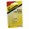 Circuit Protection - Fuses -- BP/GMA-500MA