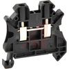 Universal terminal block; 6.2 mm, color: Black - 70170161 - Allied Electronics, Inc.