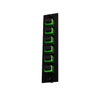 Patchbay, Jack Panels - 5073-FSP-SCA6-GRN-SMCR-ND - DigiKey