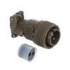 Circular Connector Assemblies - 1003-MS3106F16-11P-ND - DigiKey