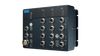 EN50155 Managed Ethernet Switch with 12GE(4bypass), 24-110VDC -  - Advantech