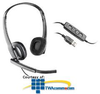 Plantronics Blackwire C220-M Binaural Stereo USB Headset.. - 80299-02 - TelephoneStuff.com