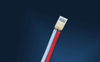 PT1000 class F0.15 up to 200°C with insulated stranded wires (red & white) - P1K0.216.2L.A.300 - Innovative Sensor Technology IST USA Division