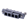 4 Pos. Female SIL Cable Housing, 101Lok - M80-263FC04-00-00 - Harwin Plc
