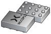 Dual supply translating transceiver; open drain; auto direction sensing -- NXS0104UMAZ - Image
